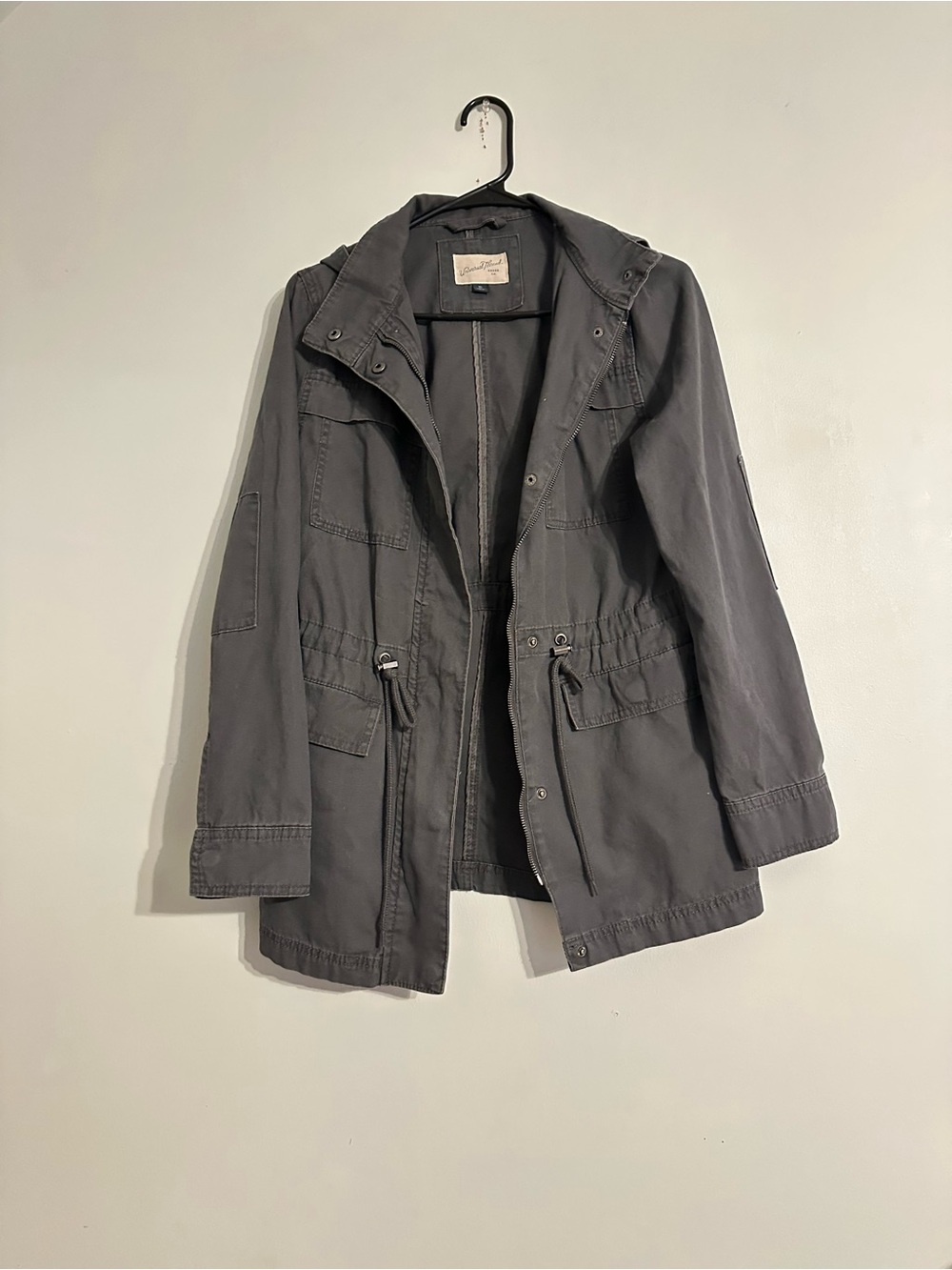 Universal Threads Women’s Grey Jacket Size XS